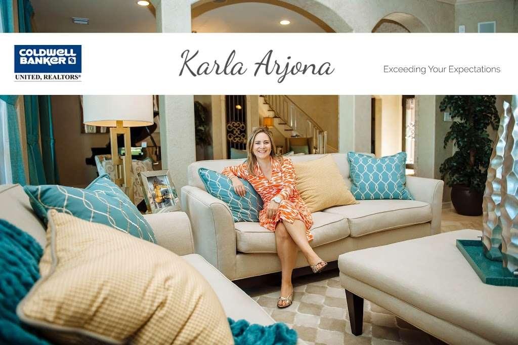 Karla Arjona-Realtor® | 1226 Museum Square Dr, Sugar Land, TX 77479, USA | Phone: (832) 455-5648