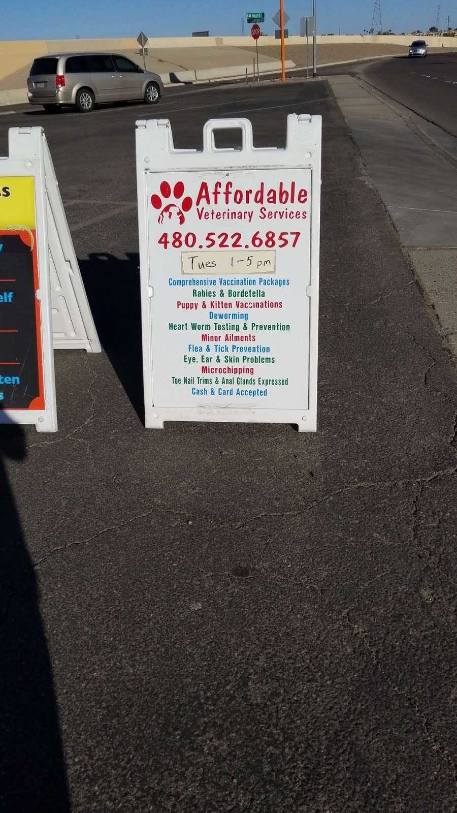 Affordable Veterinary Services | El Mirage, AZ 85335, USA | Phone: (480) 522-6857