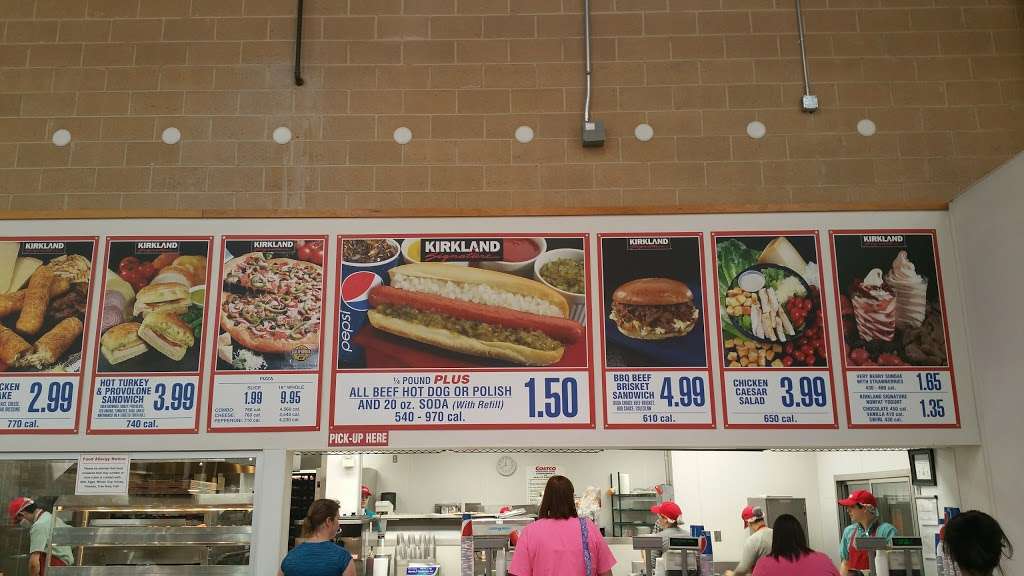 Costco Food Court | 6555 N Decatur Blvd, Las Vegas, NV 89131 | Phone: (702) 415-2300