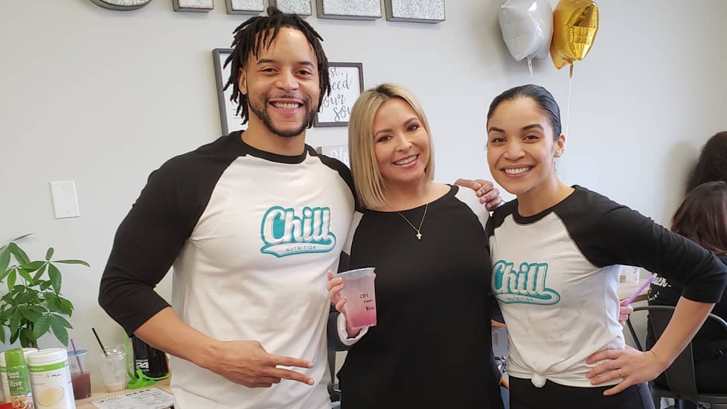 Chill Nutrition | 480 S Cherokee Ln suite b, Lodi, CA 95240, USA | Phone: (209) 224-8166