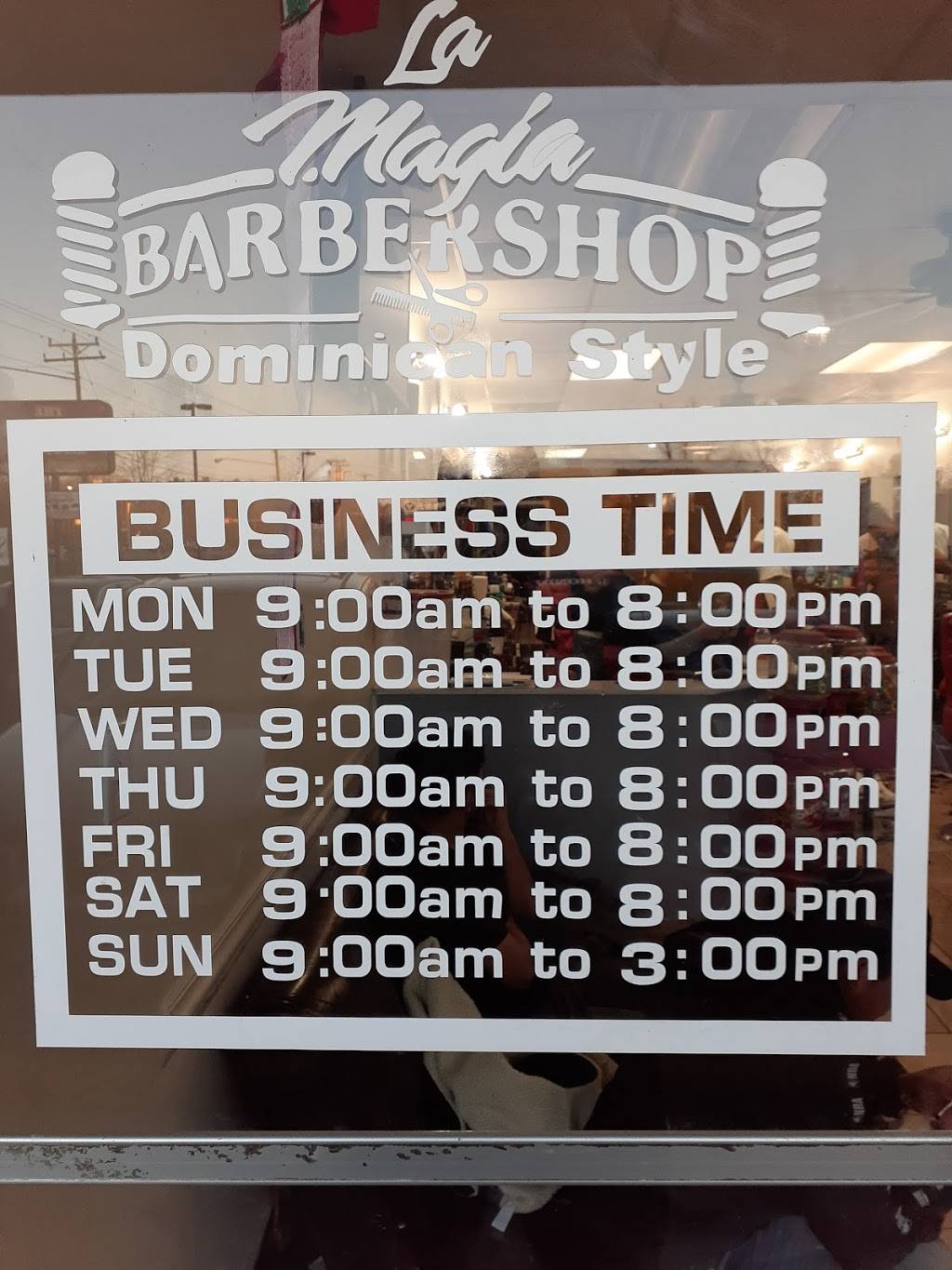 BARBER SHOP LA MAGIA | 5254 Hull Street Rd, Richmond, VA 23224 | Phone: (804) 938-1449