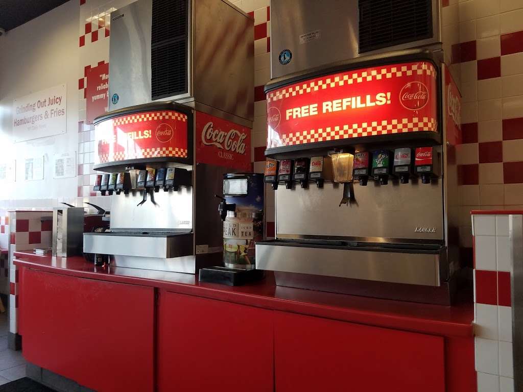 Five Guys | 1114 U.S. 9, Old Bridge, NJ 08857, USA | Phone: (732) 707-4500