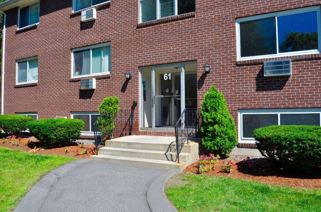 Heritage Properties - Meadow Lane Apartments | 18 E Meadow Ln, Lowell, MA 01854, USA | Phone: (978) 458-3303