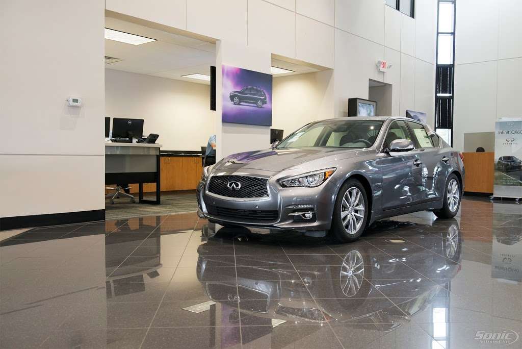 INFINITI of Charlotte | 9103 E Independence Blvd, Matthews, NC 28105, USA | Phone: (704) 251-2872