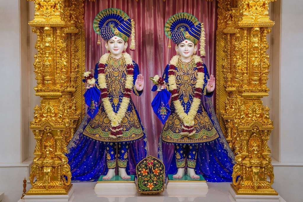 BAPS Shri Swaminarayan Mandir | 112 N Main St, Windsor, NJ 08561, USA | Phone: (609) 918-1212