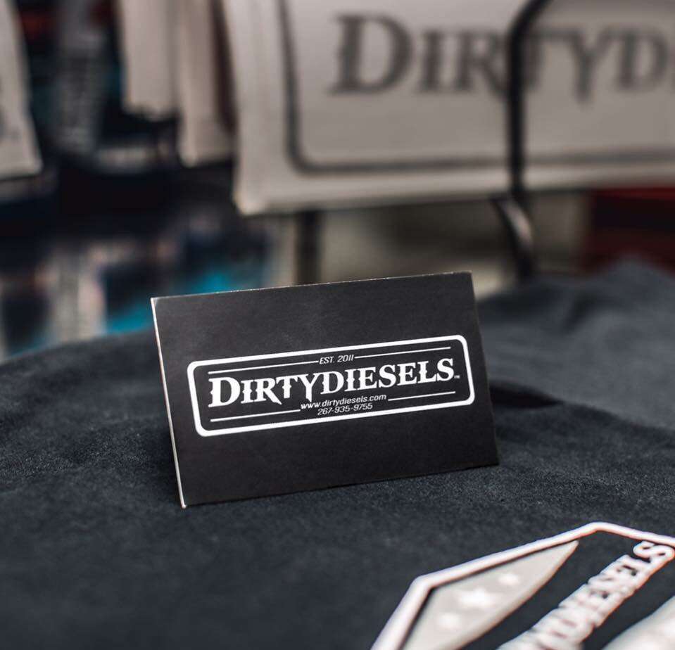 DirtyDiesels | 3839 Perkiomen Ave, Reading, PA 19606 | Phone: (267) 935-9755