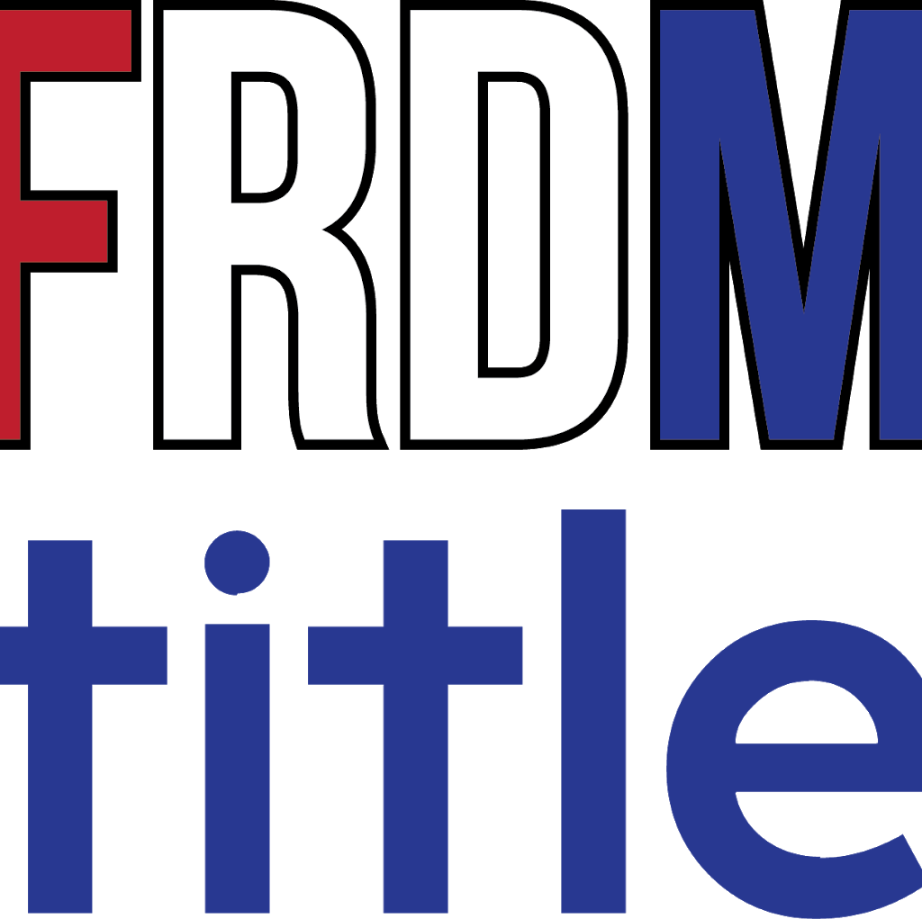 Freedom Title LLC | 12701 S John Young Pkwy #218, Orlando, FL 32837 | Phone: (407) 530-4600