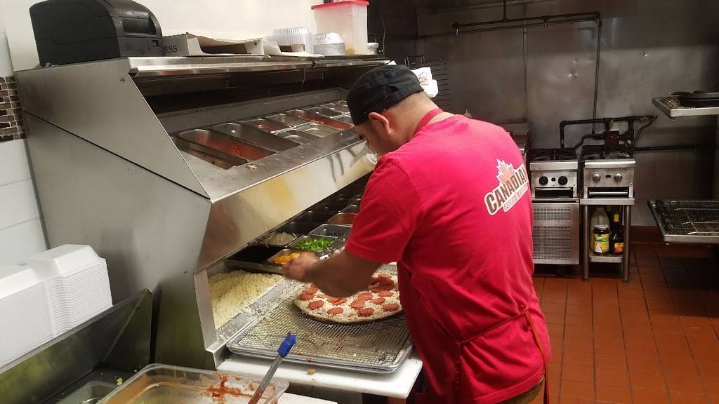 Canadian Pizza & Grill | 1241 E 4th St, Long Beach, CA 90802, USA | Phone: (562) 980-7605