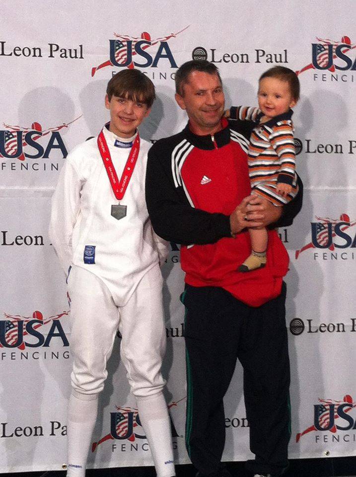 Central Florida Fencing Academy | 1400 Gaston Foster Rd, Orlando, FL 32812, USA | Phone: (407) 221-7991