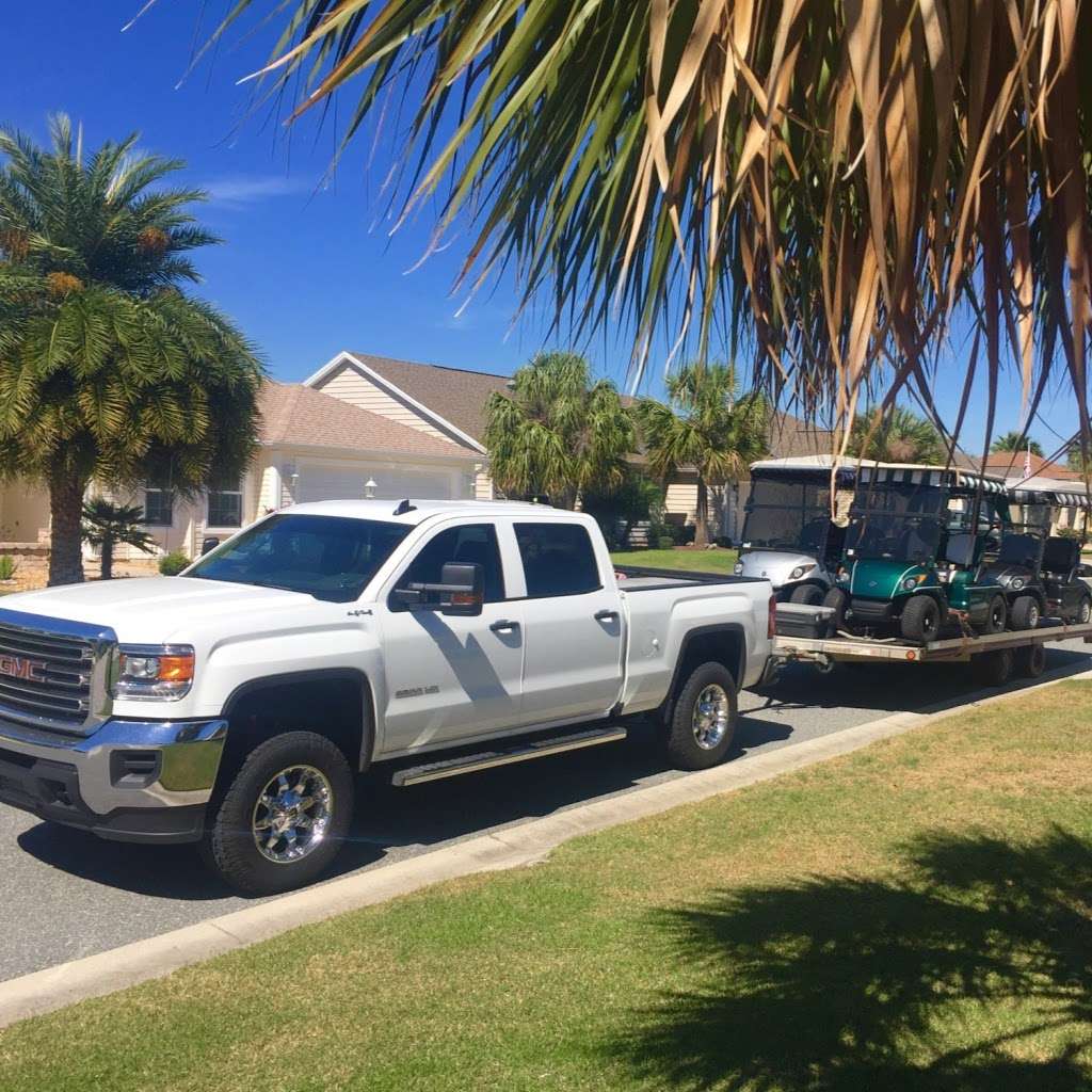 JJ Golf Carts | 38139 Rolling Acres Rd, Lady Lake, FL 32159, USA | Phone: (352) 259-9701