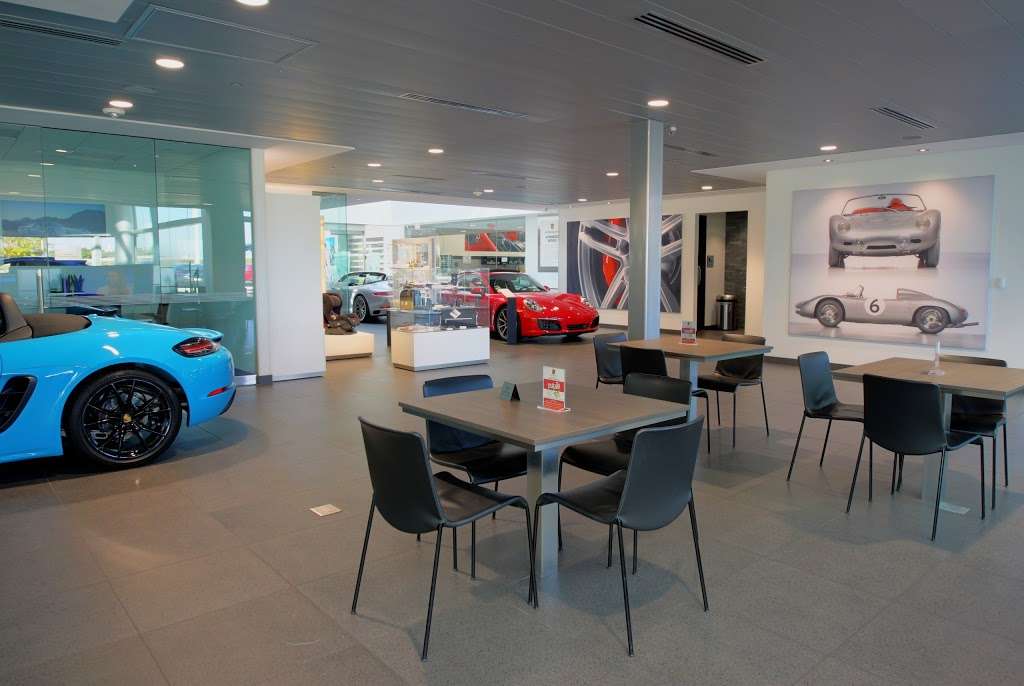 Porsche West Broward | 4641 SW 148th Ave, Davie, FL 33331 | Phone: (954) 719-0199