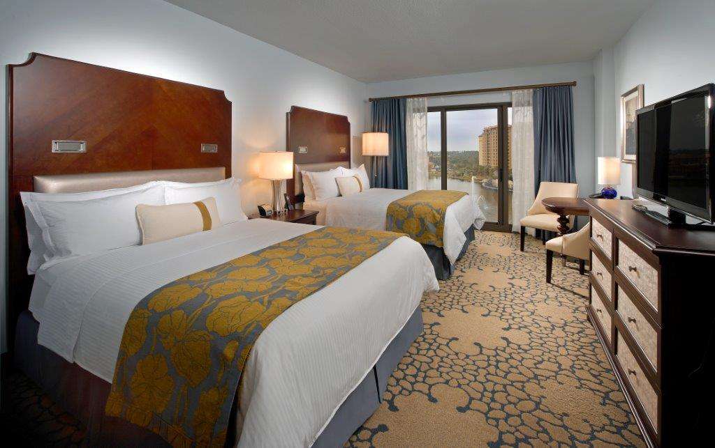 Wyndham Grand Orlando Resort Bonnet Creek | 14651 Chelonia Pkwy, Orlando, FL 32821, USA | Phone: (407) 390-2300