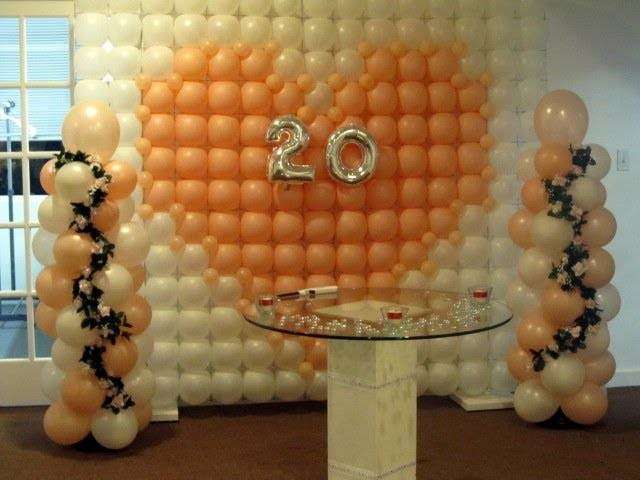 Ionara Party Decorations Balloons | 41 Kilby St, Woburn, MA 01801, USA | Phone: (617) 767-1057