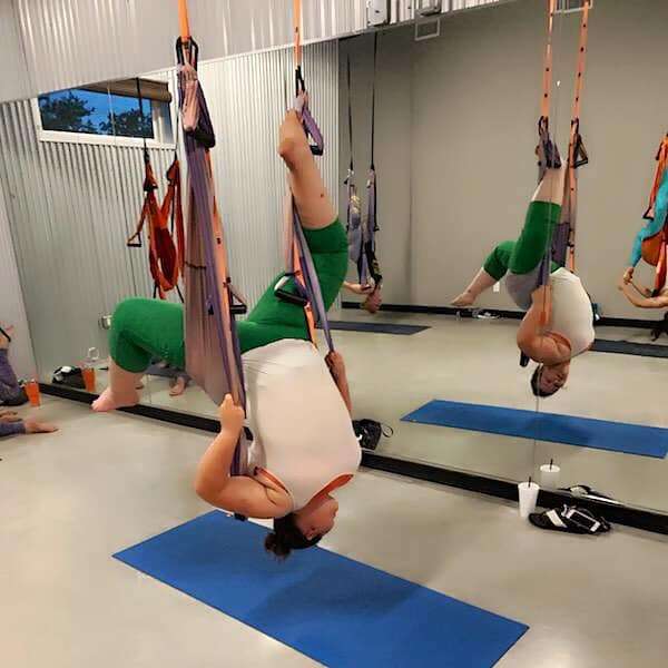 Yoga Trapeze Houston | 32303 Tamina Rd, Magnolia, TX 77354, USA | Phone: (361) 442-6911