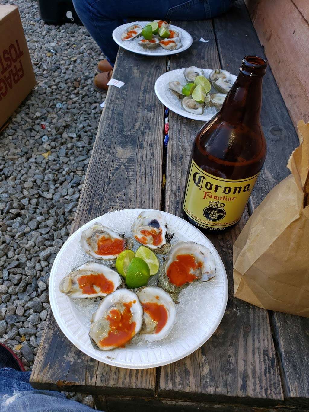 Mariscos el Primo Taco Truck estilo San Juan de Los Lagos | Unnamed Road, Vernon, CA 90058, USA