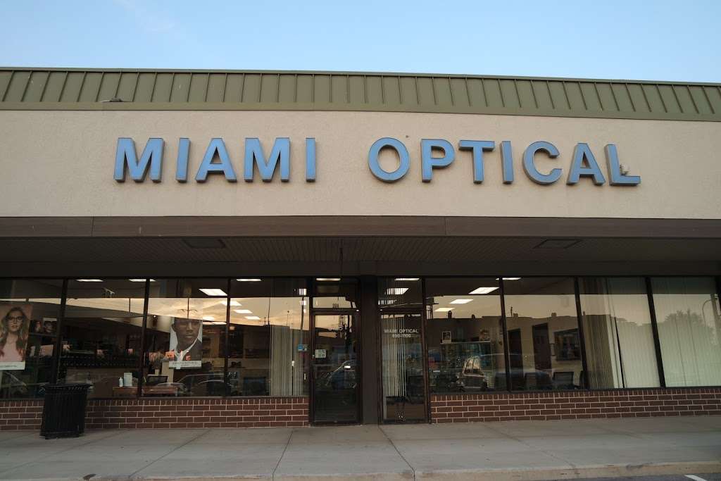Miami Optical | 3125 S Ashland Ave, Chicago, IL 60608 | Phone: (773) 890-1100