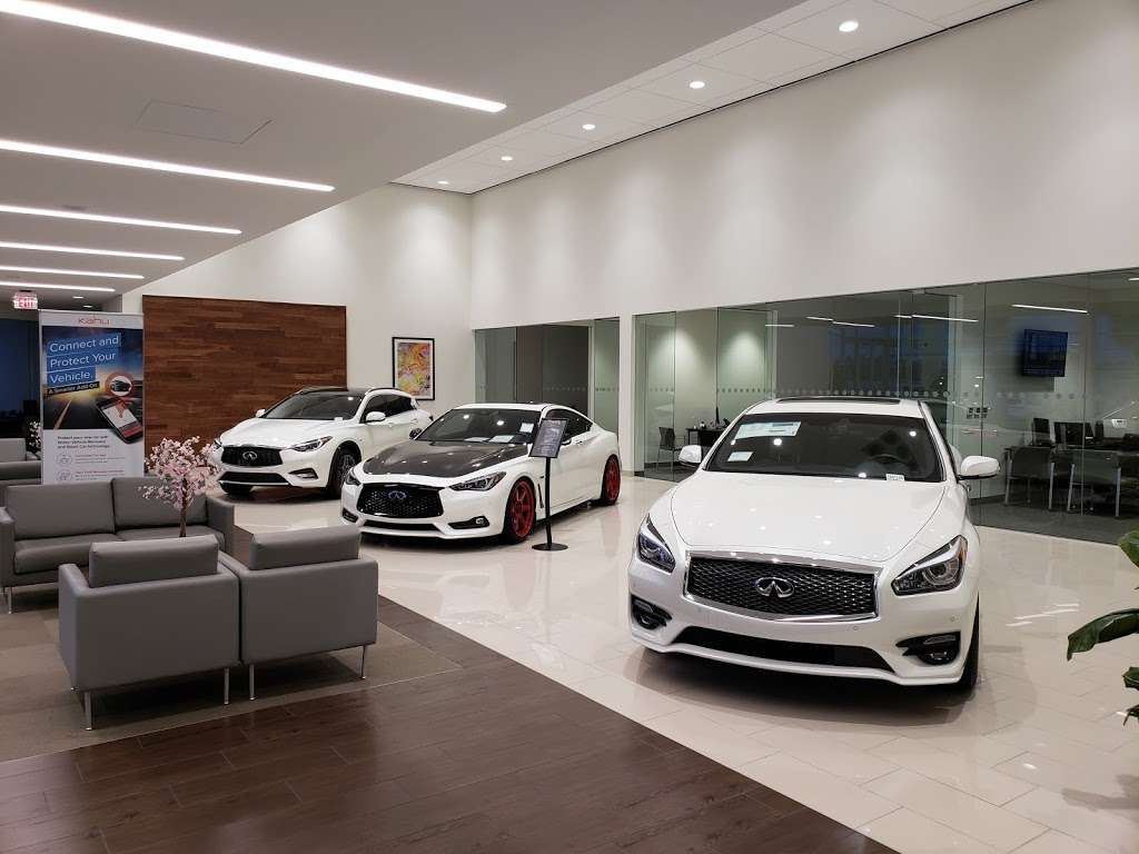 Clear Lake INFINITI | 14705 Gulf Fwy, Houston, TX 77034, USA | Phone: (713) 589-4000