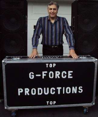 G-Force Productions | 12 Lewis Rd, Garnerville, NY 10923, USA | Phone: (845) 729-1191