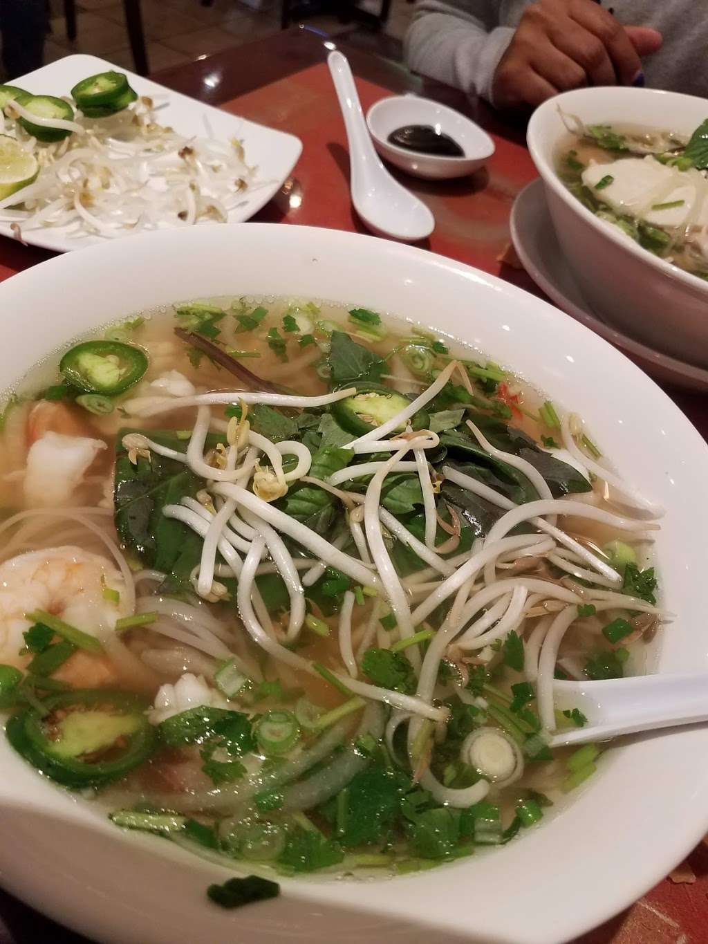 Pho Factory | 44110 Ashburn Village Blvd #194, Ashburn, VA 20147, USA | Phone: (703) 858-9100