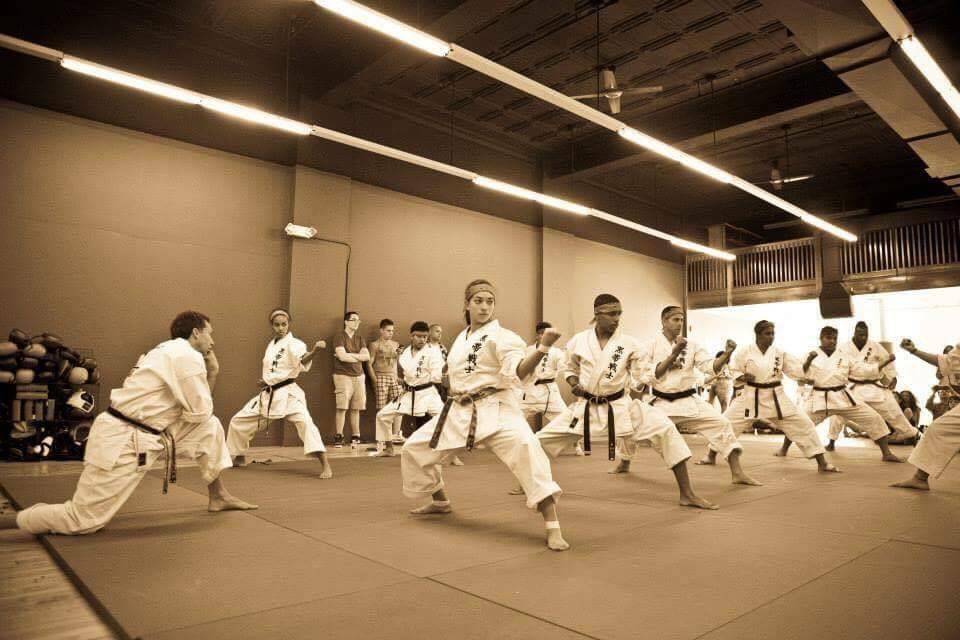 Sovereign Martial Arts | 383 Washington Ave, Belleville, NJ 07109, USA | Phone: (877) 762-3656