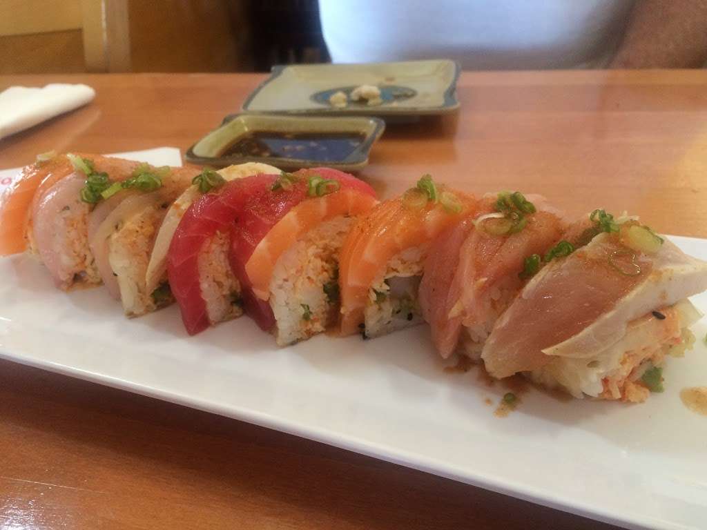 Sushi Station | 1915 W San Marcos Blvd, San Marcos, CA 92078 | Phone: (760) 597-8911