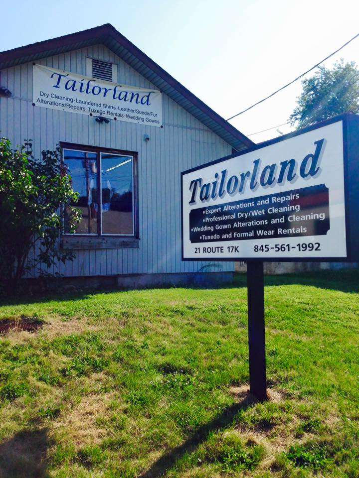 Tailorland | 21 NY-17K, Newburgh, NY 12550 | Phone: (845) 561-1992