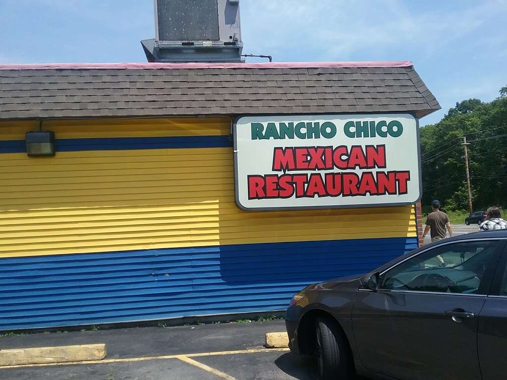 Rancho Chico | 52 Washington St, Plainville, MA 02762, USA | Phone: (508) 643-2534