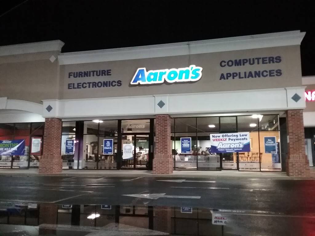 Aarons | 206 N Fruitland Blvd Ste C, Fruitland, MD 21826, USA | Phone: (410) 546-1770