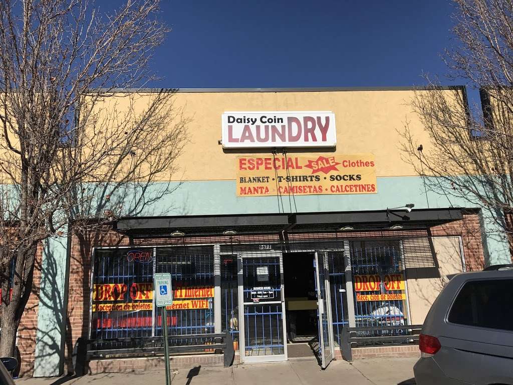 Daisy Coin Laundry LLC | 9677 E Montview Blvd, Aurora, CO 80010, USA | Phone: (303) 856-3825