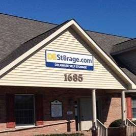 DE Storage Dover | 1685 S State St, Dover, DE 19901 | Phone: (302) 735-9700