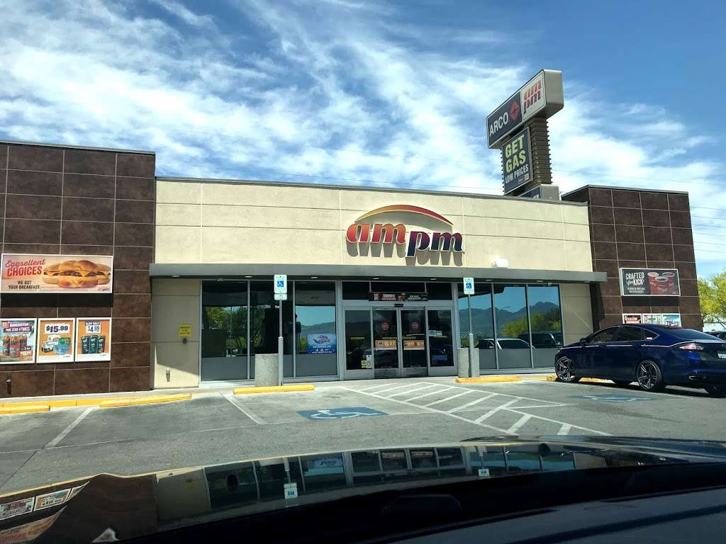 ampm | 4161 St Rose Pkwy, Henderson, NV 89044, USA | Phone: (702) 797-1906