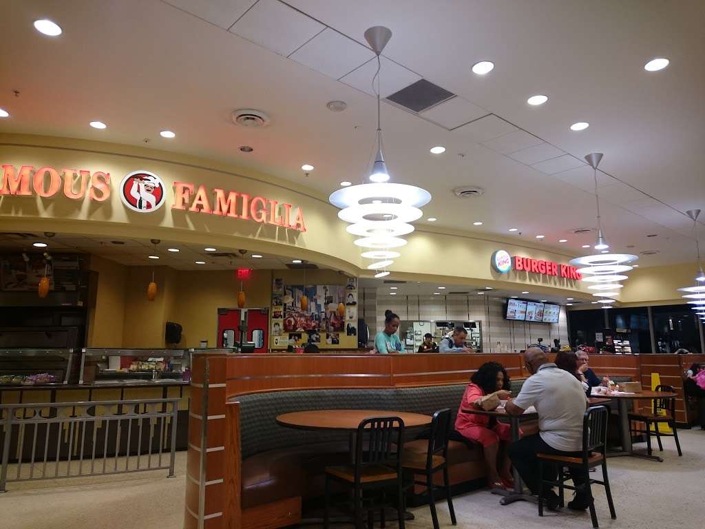 Burger King | 9083 Orlando International Airport Tram, Orlando, FL 32827, USA