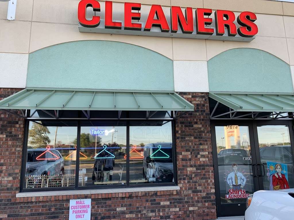 Bright Cleaners | 7249 S 76th St, Franklin, WI 53132, USA | Phone: (414) 427-8110