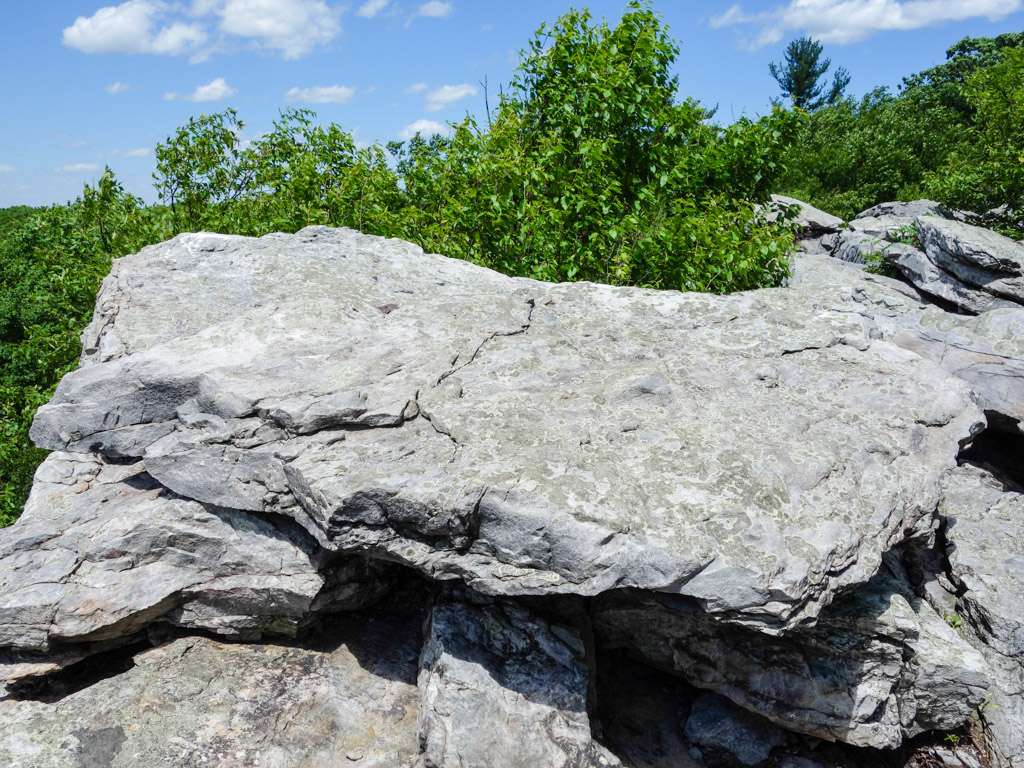 Wolf Rocks | Appalachian Trail, Stroudsburg, PA 18360