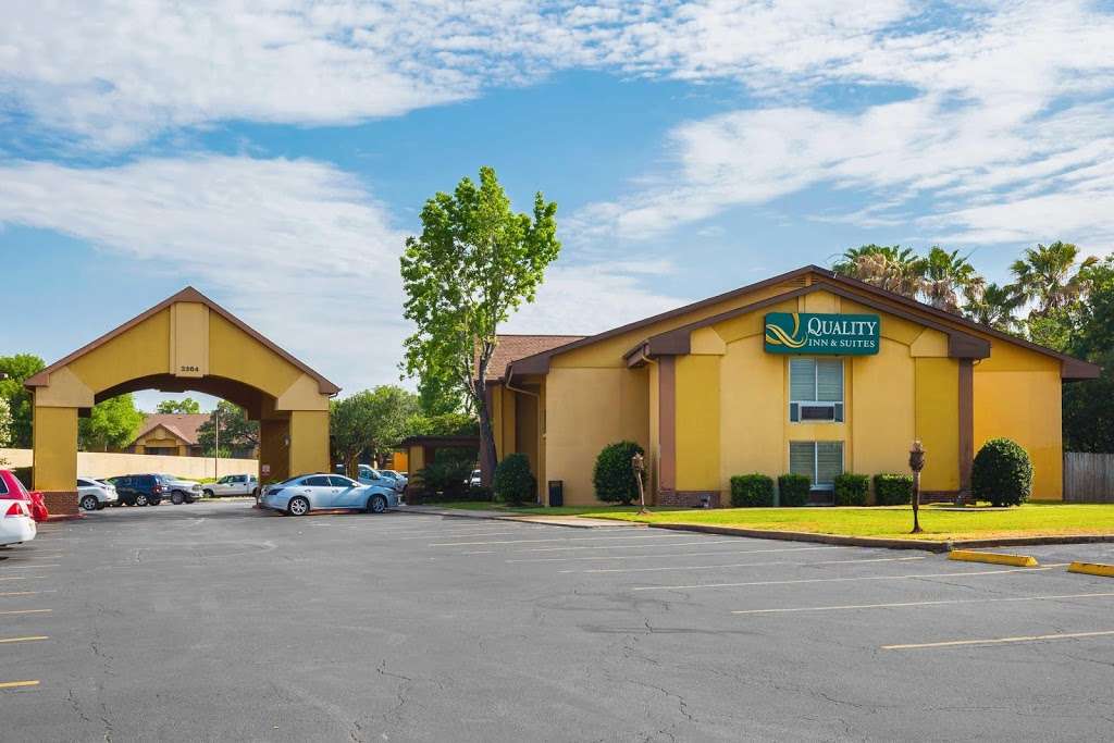 Quality Inn & Suites NRG Park - Medical Center | 2364 S Loop W, Houston, TX 77054, USA | Phone: (713) 799-2436