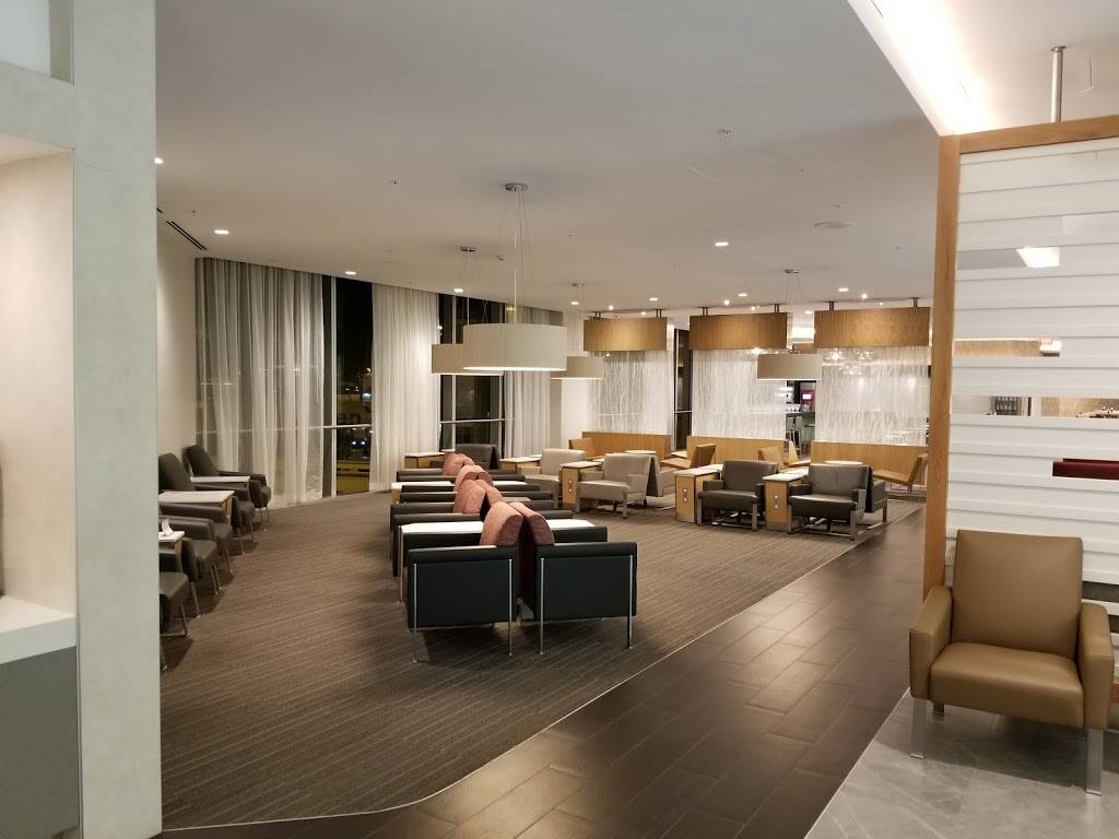 American Airlines Flagship Lounge | Miami Airport Concourse D, 2100 NW 42nd Ave, Miami, FL 33126, USA | Phone: (800) 433-7300