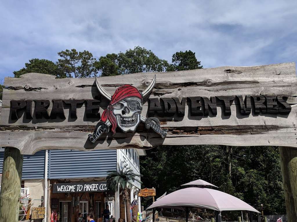 Pirate Adventures Jersey Shore | 281 Princeton Ave, Brick, NJ 08724, USA | Phone: (732) 899-6100