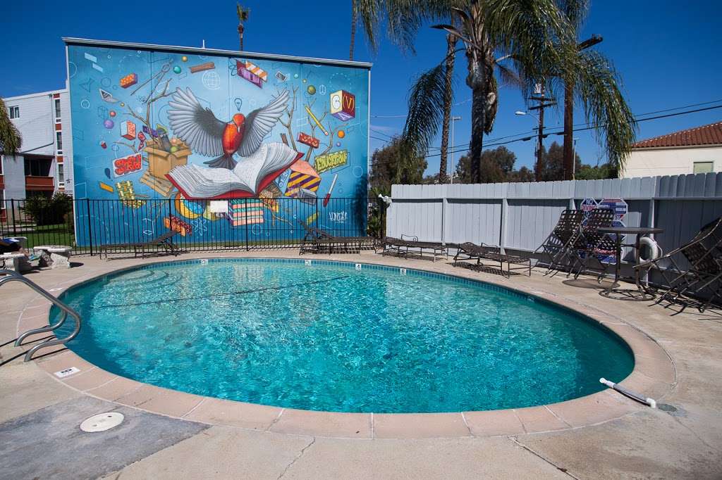 College View Apartments | 5420 55th St, San Diego, CA 92115, USA | Phone: (619) 287-6456