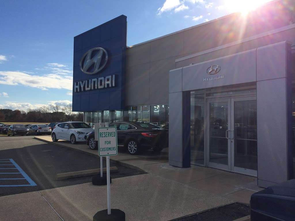 Preston Hyundai | 4327 Preston Rd, Hurlock, MD 21643, USA | Phone: (877) 865-1523