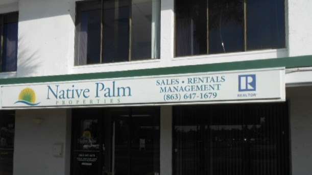 Native Palm Properties | 5925 Imperial Pkwy Suite 111, Mulberry, FL 33860, USA | Phone: (863) 647-1679