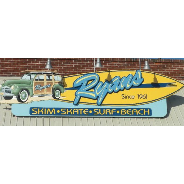 Ryans | 1 Delaware Ave, Rehoboth Beach, DE 19971 | Phone: (302) 227-3797