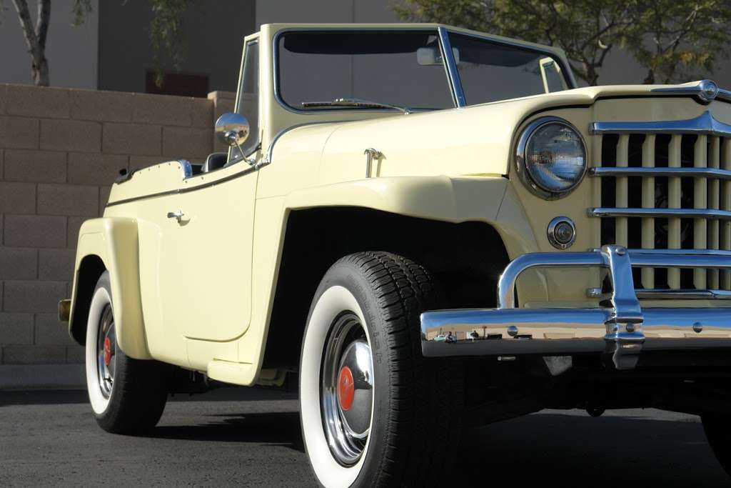 Arizona Classic Car Sales | 2010 W Parkside Ln #118, Phoenix, AZ 85027, USA | Phone: (602) 513-3298
