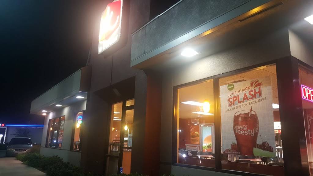 Jack in the Box | 1167 N Clovis Ave, Fresno, CA 93727, USA | Phone: (559) 453-2871