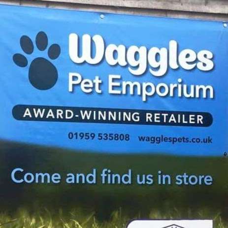 Waggles Pet Emporium at Coolings Garden Centre | Waggles Pet Emporium, Coolings Garden Centre, Rushmore Hill,, Knockholt TN14 7NN, UK | Phone: 01959 535808
