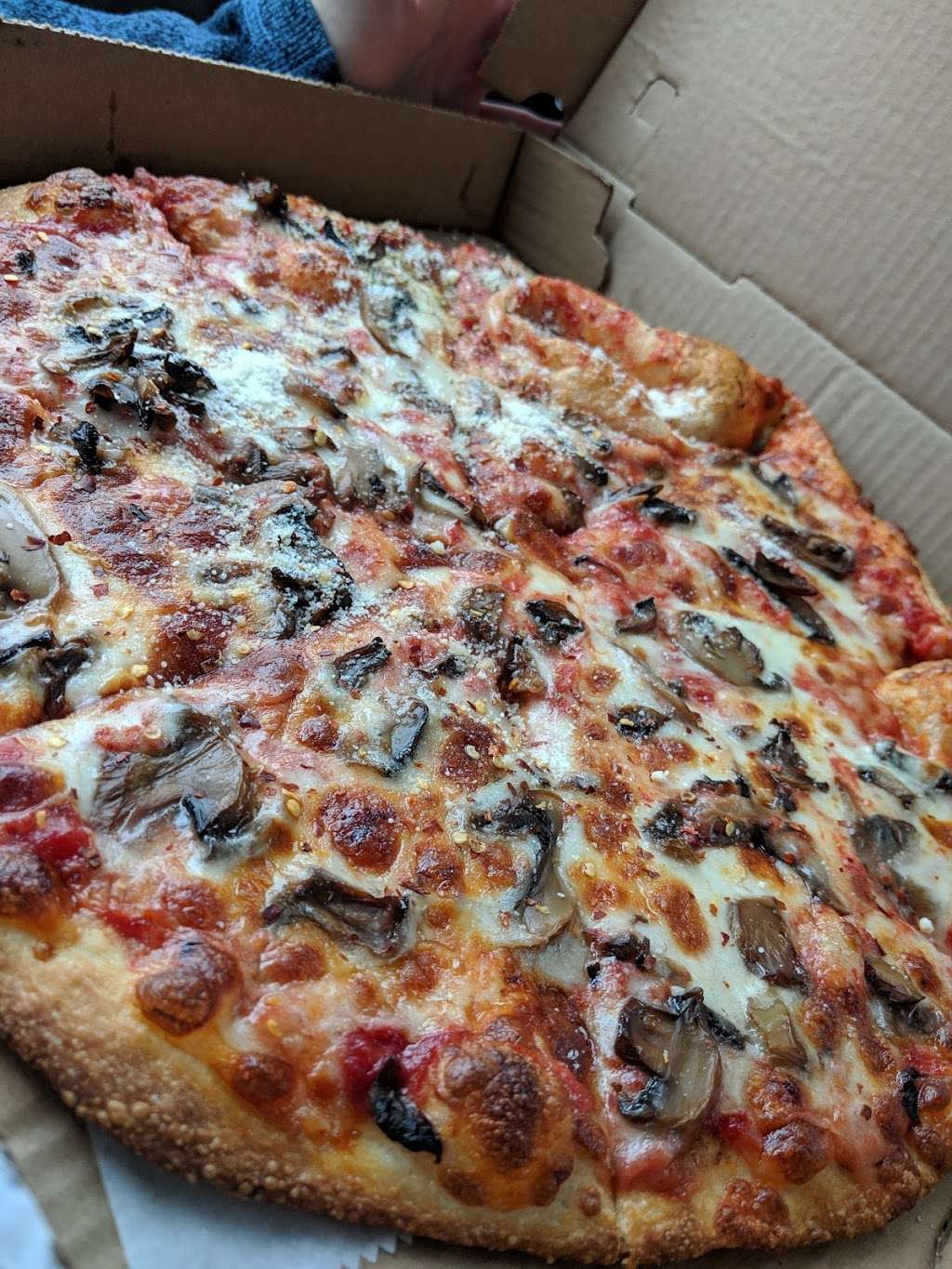 Mamma Mias Pizza | 419 Poplar St, Scranton, PA 18509 | Phone: (570) 963-1720