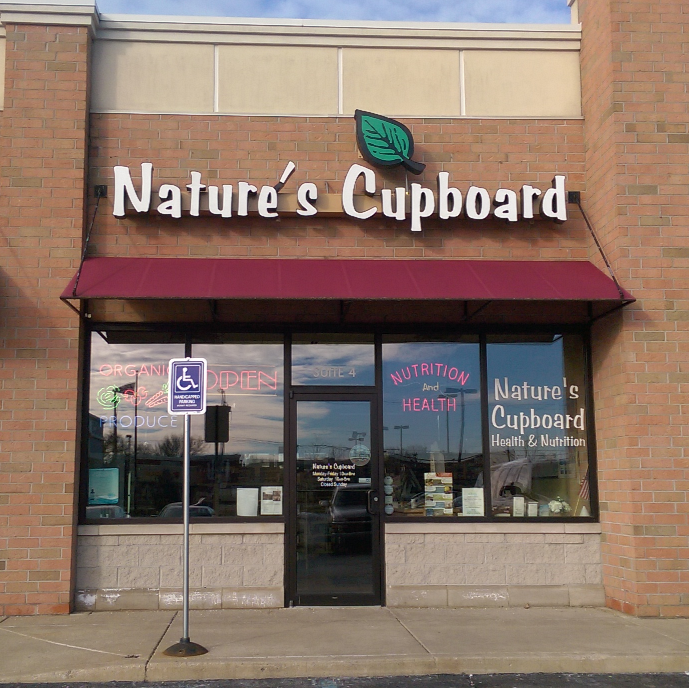 Natures Cupboard | 761 Indian Boundary Rd Ste 3, Chesterton, IN 46304 | Phone: (219) 926-4647