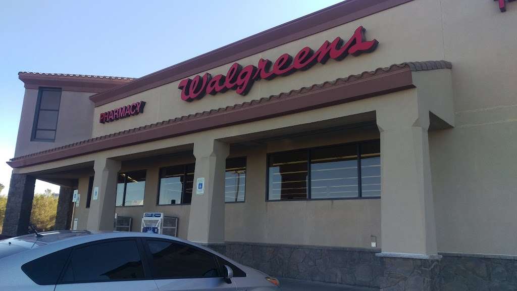 Walgreens | 2451 Hampton Rd, Henderson, NV 89052, USA | Phone: (702) 614-8292