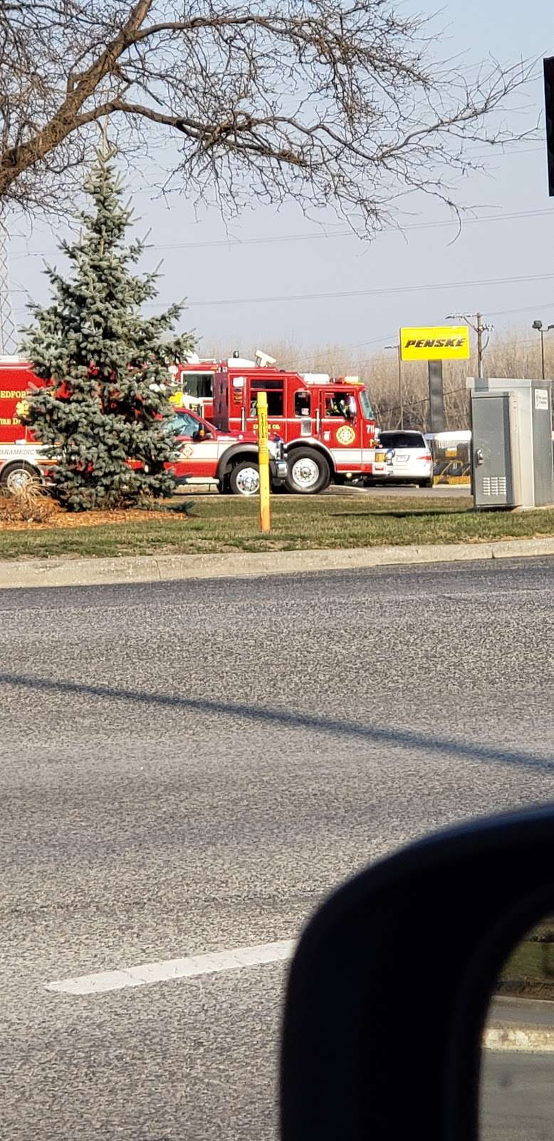 Bedford Park Fire Department Station 1 - Headquarters | 6820 S Archer Rd, Bedford Park, IL 60501, USA | Phone: (708) 563-4510