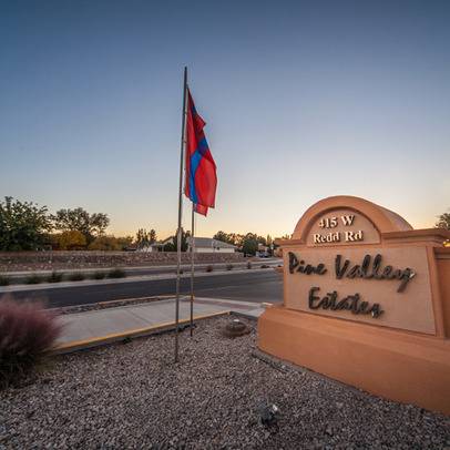 Pine Valley Estates | 415 W Redd Rd, El Paso, TX 79932, USA | Phone: (866) 816-3630