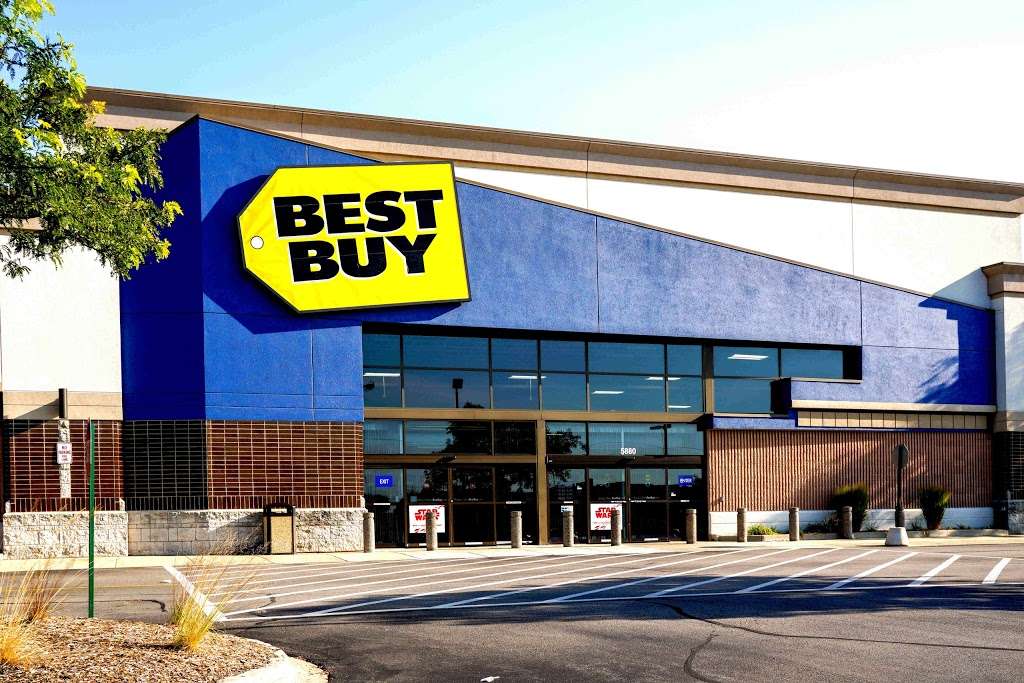 Best Buy | 5880 Northwest Hwy, Crystal Lake, IL 60014, USA | Phone: (815) 459-7874